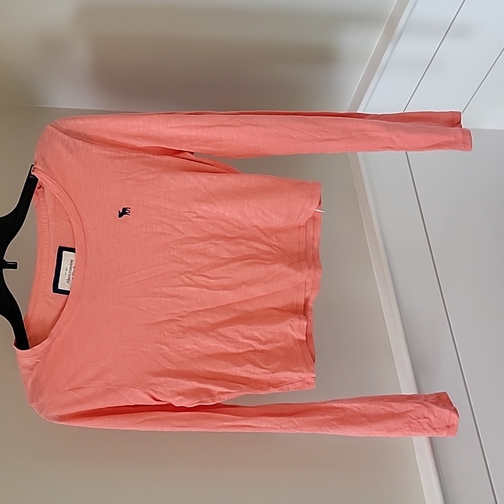 AF cropped long sleeve